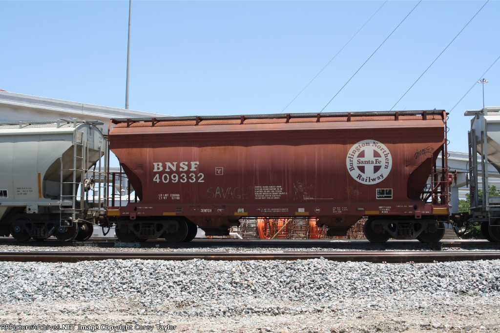 BNSF 409332